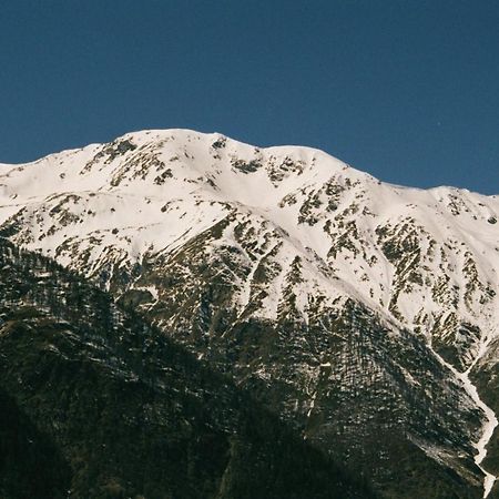 Chalet Sven & Marc Graechen, Niedergraechen Vallis سانكت نيكلاوس المظهر الخارجي الصورة