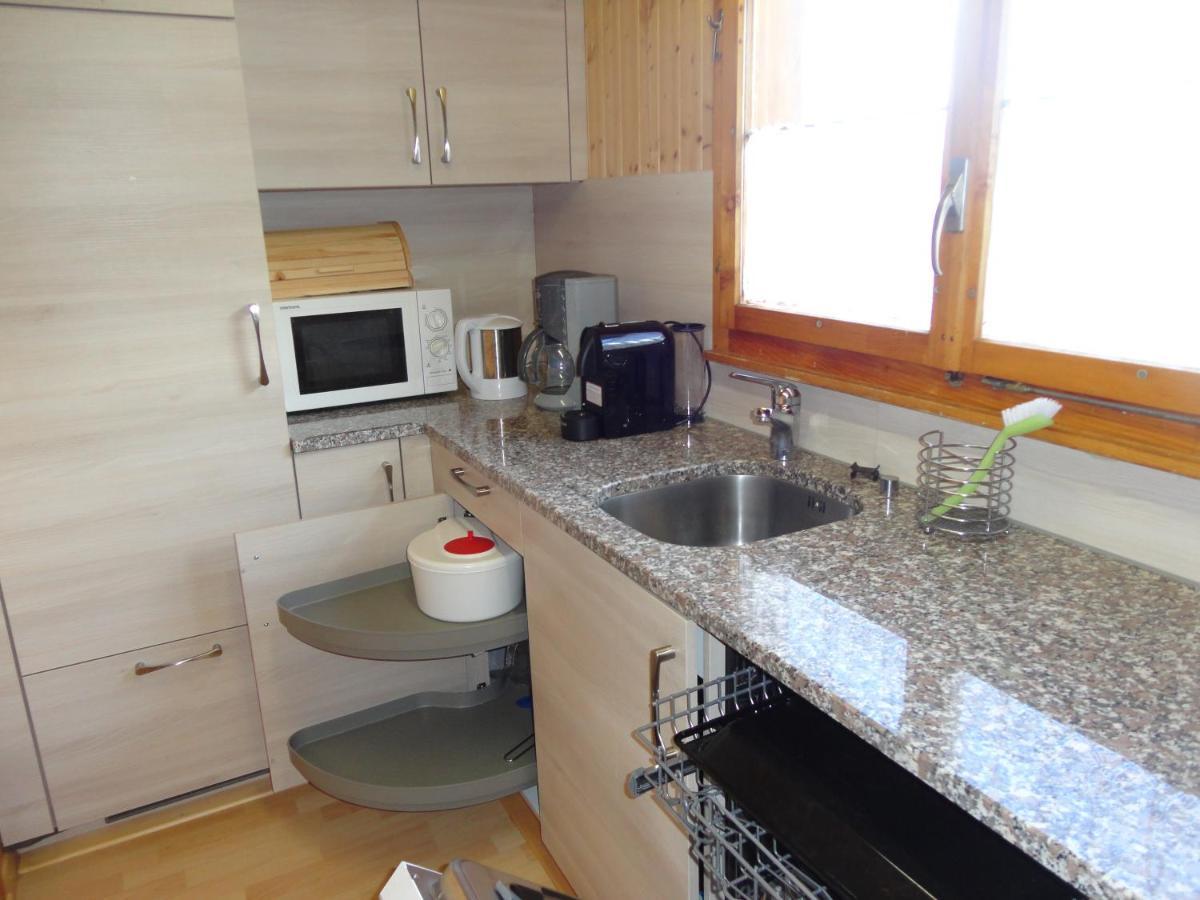 Chalet Sven & Marc Graechen, Niedergraechen Vallis سانكت نيكلاوس المظهر الخارجي الصورة