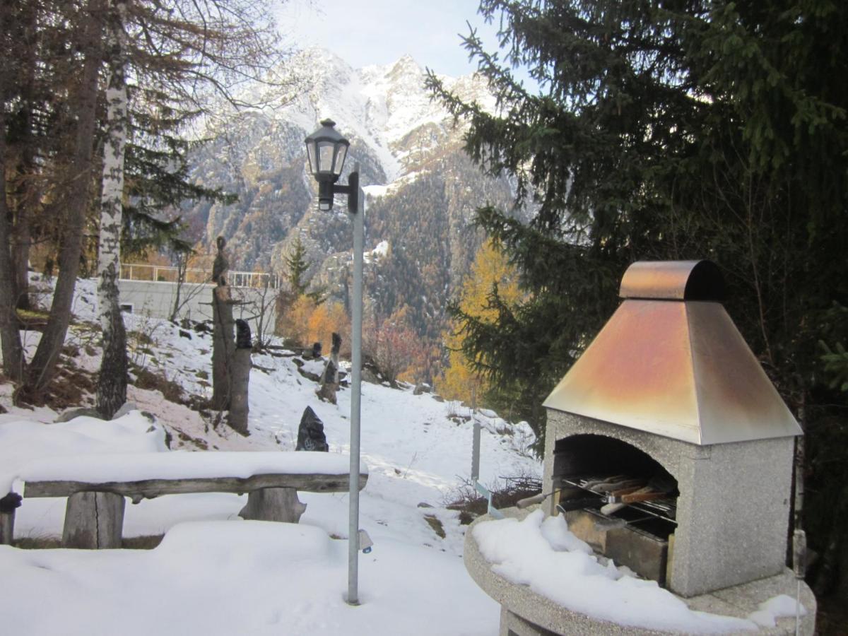 Chalet Sven & Marc Graechen, Niedergraechen Vallis سانكت نيكلاوس المظهر الخارجي الصورة