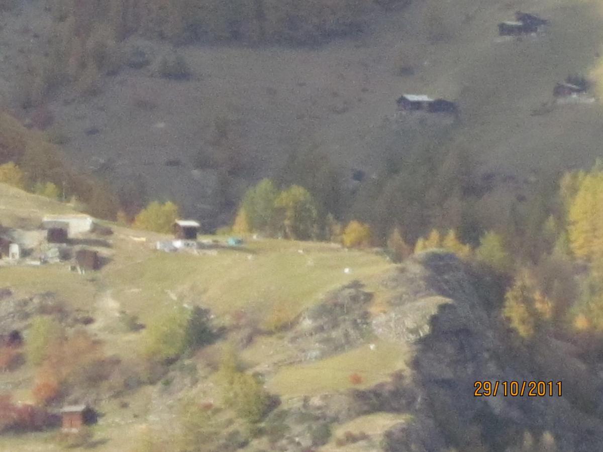 Chalet Sven & Marc Graechen, Niedergraechen Vallis سانكت نيكلاوس المظهر الخارجي الصورة
