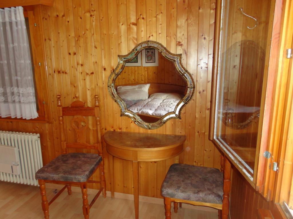 Chalet Sven & Marc Graechen, Niedergraechen Vallis سانكت نيكلاوس الغرفة الصورة