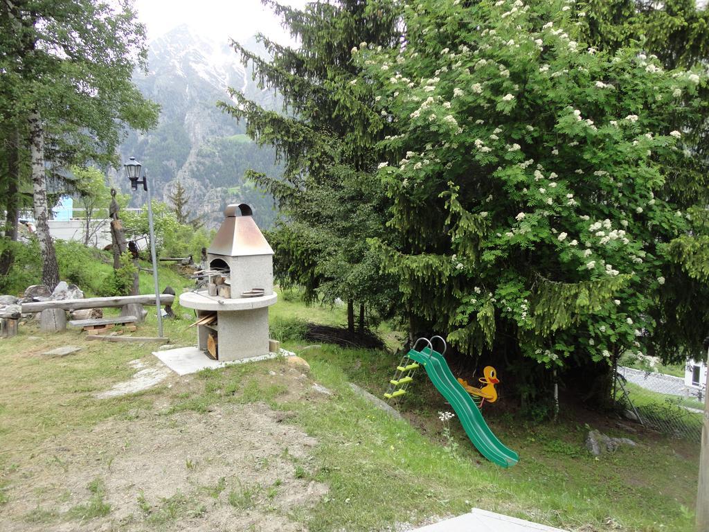 Chalet Sven & Marc Graechen, Niedergraechen Vallis سانكت نيكلاوس المظهر الخارجي الصورة
