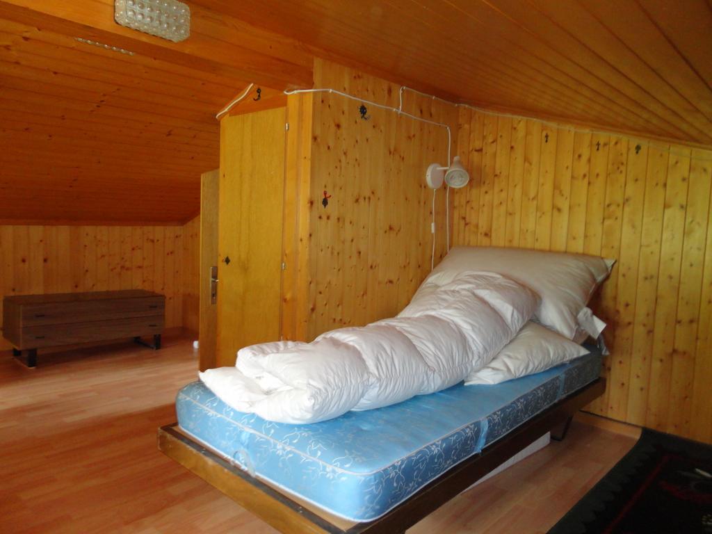 Chalet Sven & Marc Graechen, Niedergraechen Vallis سانكت نيكلاوس المظهر الخارجي الصورة