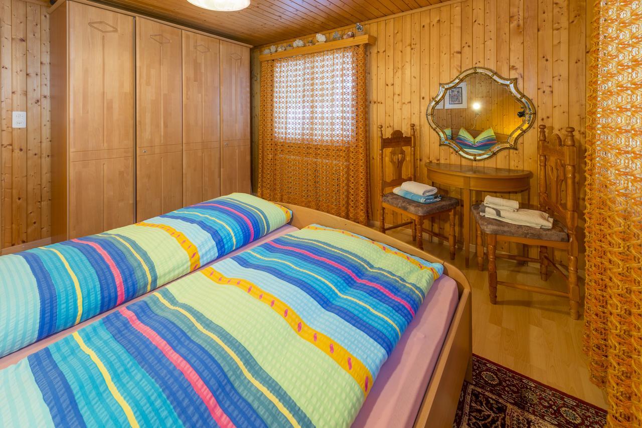 Chalet Sven & Marc Graechen, Niedergraechen Vallis سانكت نيكلاوس المظهر الخارجي الصورة