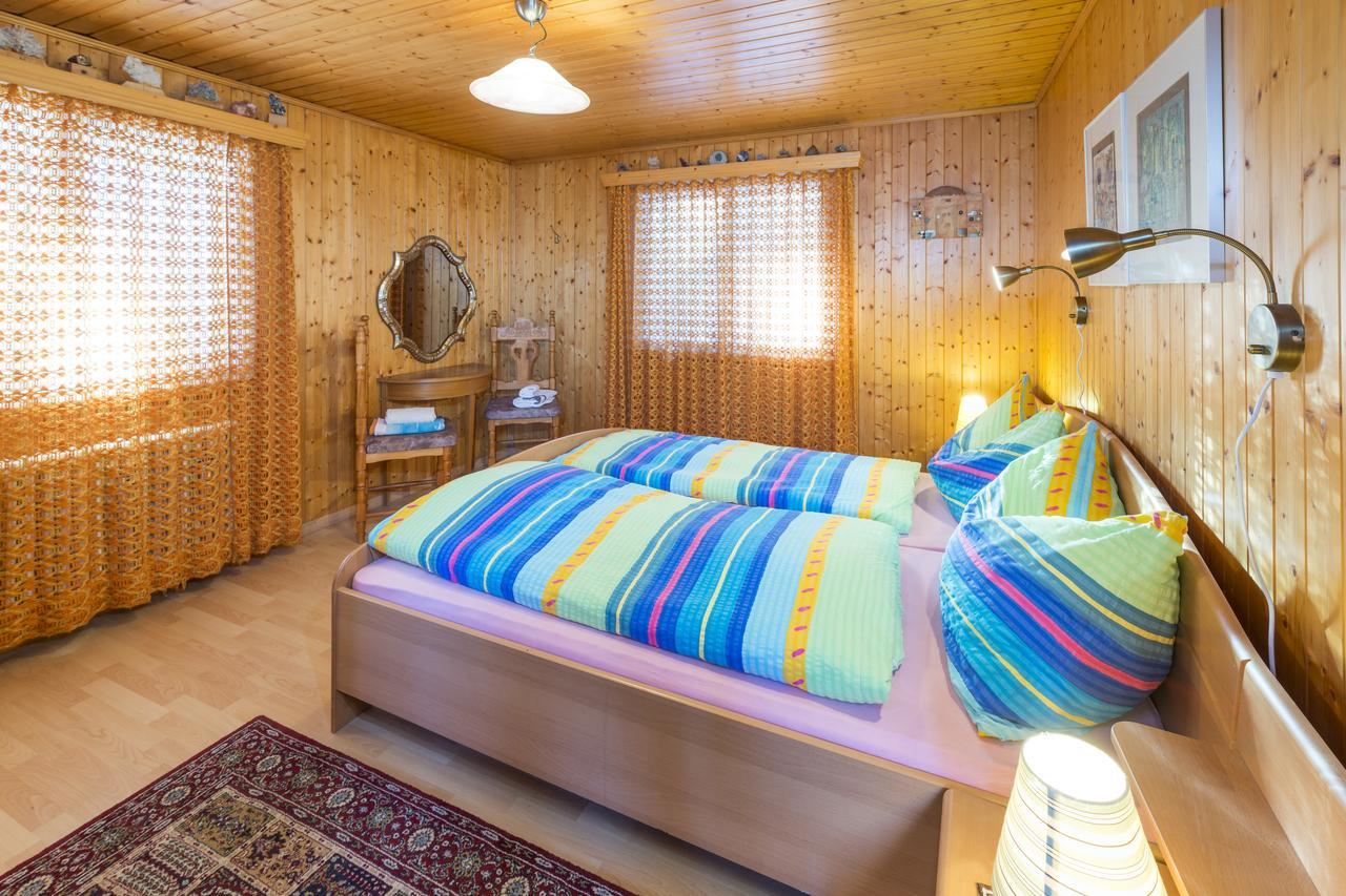 Chalet Sven & Marc Graechen, Niedergraechen Vallis سانكت نيكلاوس المظهر الخارجي الصورة
