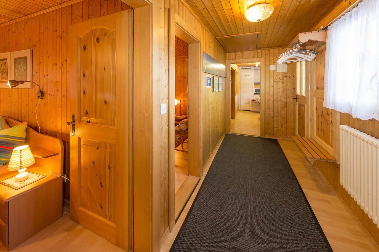 Chalet Sven & Marc Graechen, Niedergraechen Vallis سانكت نيكلاوس المظهر الخارجي الصورة