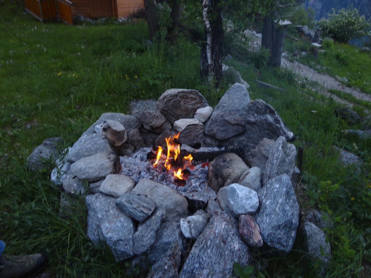 Chalet Sven & Marc Graechen, Niedergraechen Vallis سانكت نيكلاوس المظهر الخارجي الصورة