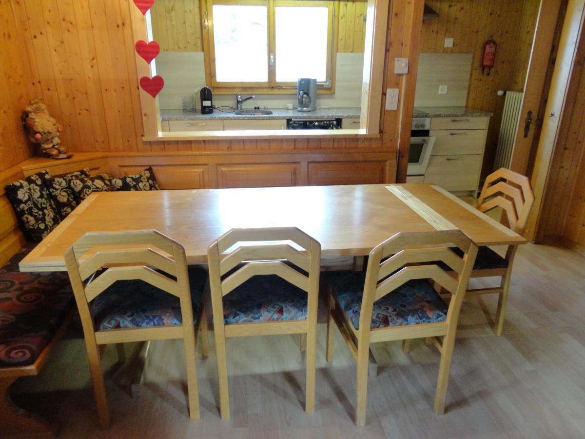 Chalet Sven & Marc Graechen, Niedergraechen Vallis سانكت نيكلاوس المظهر الخارجي الصورة